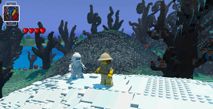 JOGO XBOX ONE LEGO WORLDS