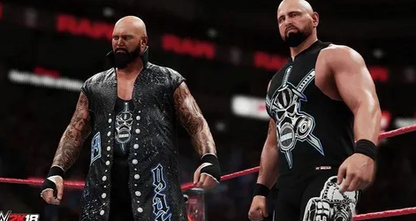 JOGO XBOX ONE WWE 2K18