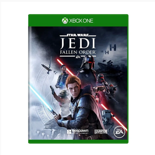 JOGO XBOX ONE JEDI FALLEN ORDER (SEMINOVO)