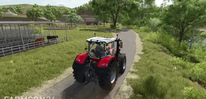JOGO PS5 FARMING SIMULATOR 25