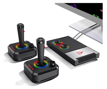 MY ARCADE GAMESTATION ATARI 200 JOGOS