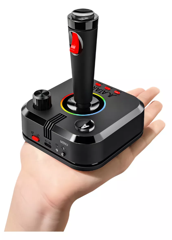MY ARCADE GAMESTATION ATARI 200 JOGOS