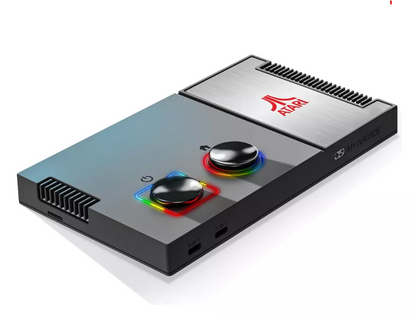 MY ARCADE GAMESTATION ATARI 200 JOGOS