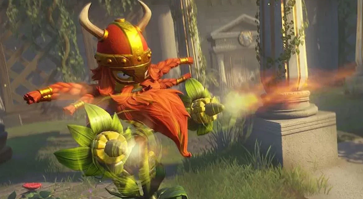 JOGO PS4 PLANTS VS ZOMBIES 2 GARDEN WARFARE (SEMINOVO)
