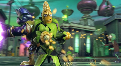 JOGO PS4 PLANTS VS ZOMBIES 2 GARDEN WARFARE (SEMINOVO)
