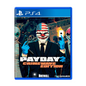 JOGO PS4 PAYDAY 2 CRIMEWAVE (SEMINOVO)