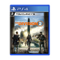 JOGO PS4 THE DIVISION 2 (SEMINOVO)
