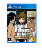 JOGO PS4 GRAND THEFT AUTO THE TRILOGY