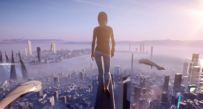 JOGO PS4 MIRROS'S EDGE CATALYST (SEMINOVO)