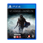 JOGO PS4 TERRA MEDIA SOMBRAS DE MORDOR (SEMINOVO)