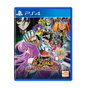 JOGO PS4 OS CAVALEIROS DO ZODIACO ALMA DOS SOLDADOS (SEMINOVO)