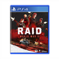 JOGO PS4 RAID WORLD WAR II (SEMINOVO)