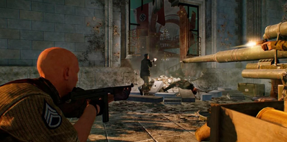 JOGO PS4 RAID WORLD WAR II (SEMINOVO)