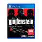 JOGO PS4 WOLFENSTEIN THE NEW ORDER (SEMINOVO)