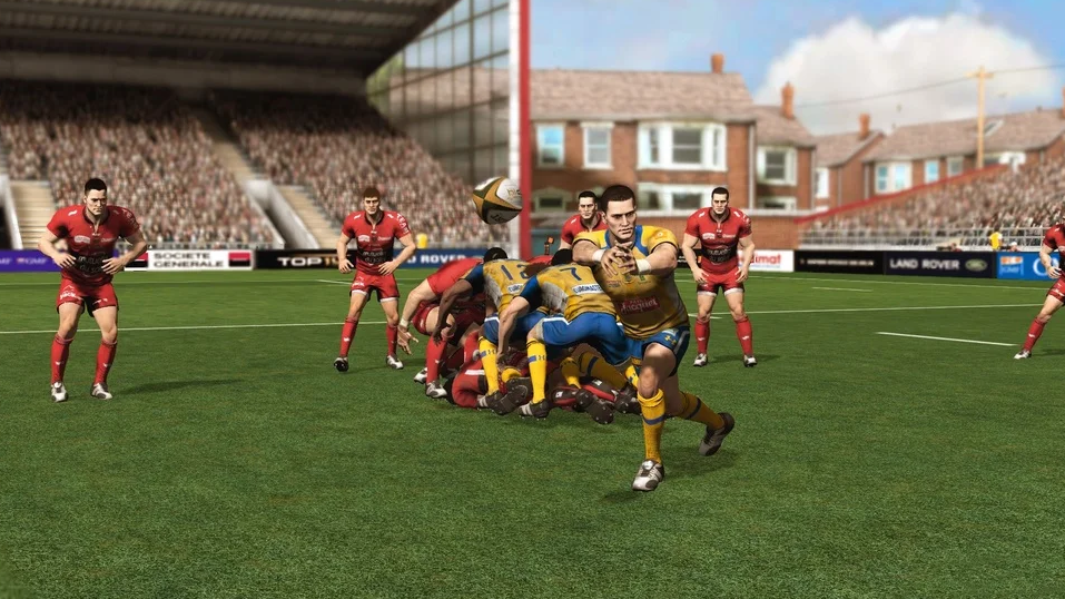 JOGO PS4 RUGBY 15 (SEMINOVO)