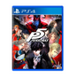 JOGO PS4 PERSONA 5 (SEMINOVO)