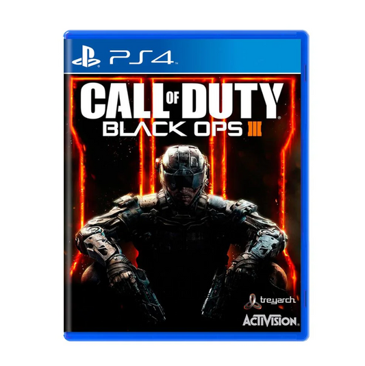 JOGO PS4 CALL OF DUTY BLACK OPS 3 (SEMINOVO)