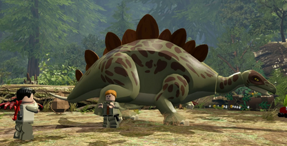 JOGO PS3 LEGO JURRASIC WORLD (SEMINOVO)