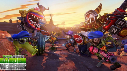 JOGO PS3 PLANTES VS ZOMBIES GARDEN WARFARE (SEMINOVO)
