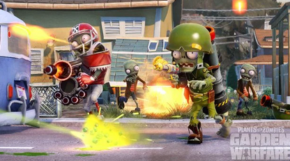 JOGO PS3 PLANTES VS ZOMBIES GARDEN WARFARE (SEMINOVO)