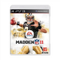 JOGO PS3 MADDEN NFL 11 (SEMINOVO)