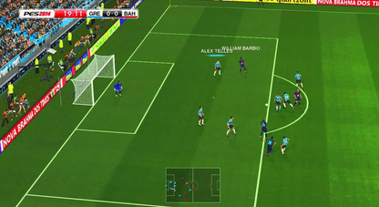 JOGO PS3 PES 2014 (SEMINOVO)