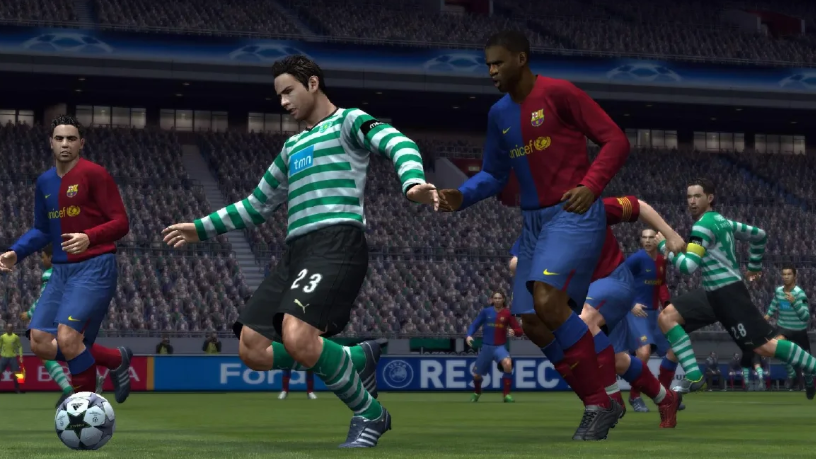 JOGO PS3 PES 2009 (SEMINOVO)