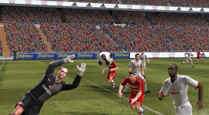 JOGO PS3 PES 2008 (SEMINOVO)