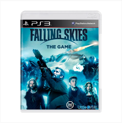 JOGO PS3 FALLING SKIES THE GAME (SEMINOVO)