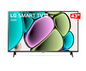 SMART TV 43'' LG FULL HD 43LR6700PSA, ALEXA INTEGRADA LG CHANNELS, ASHED BLUE