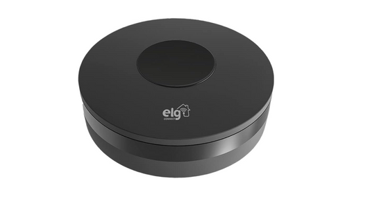 CONTROLE REMOTO UNIVERSAL INTELIGENTE ELG COMPATIVEL COM GOOGLE ASSIT E ALEXA