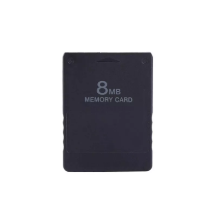 MEMORY CARD PS2 8MB