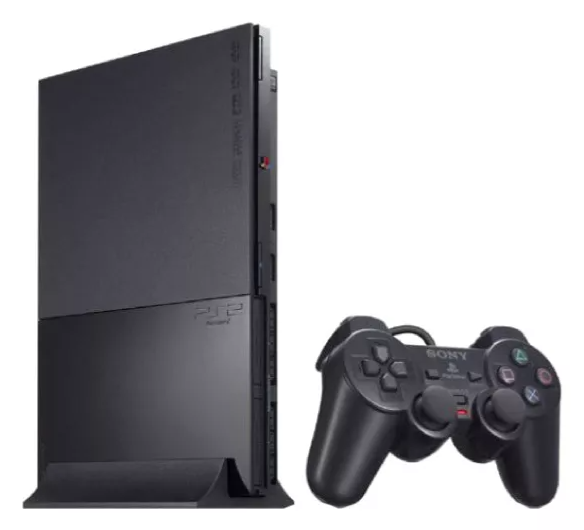 CONSOLE PLAYSTATION 2 SLIM