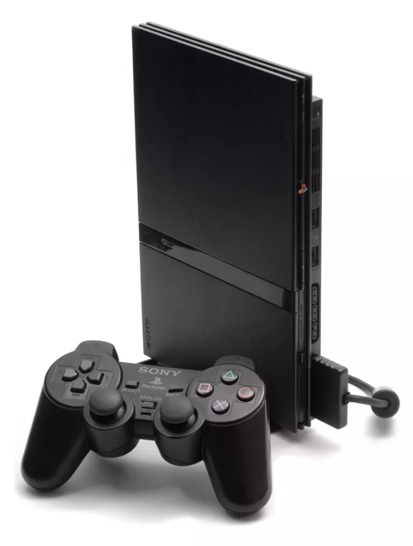 CONSOLE PLAYSTATION 2 SLIM