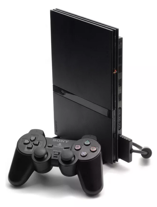 CONSOLE PLAYSTATION 2 SLIM