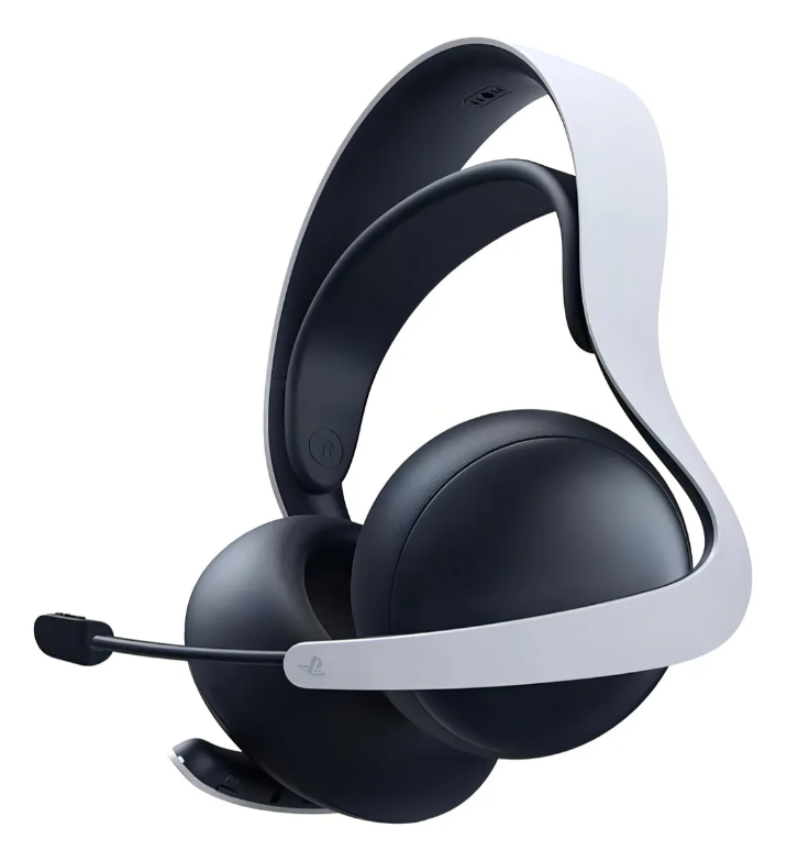 HEADSET SONY PULSE ELITE BRANCO - SEM FIO