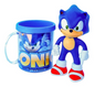 CANECA SONIC COM BONECO 250ML