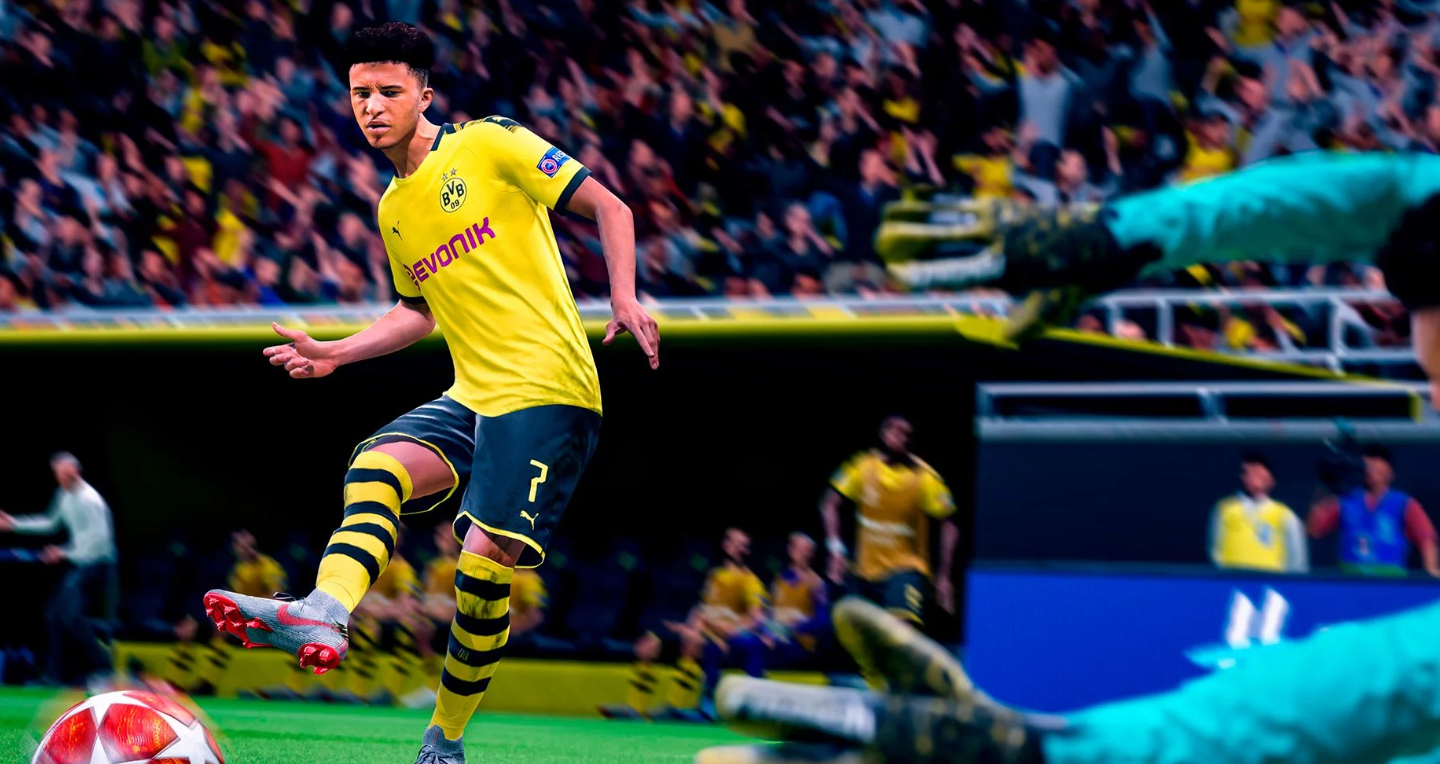 JOGO PS4 FIFA 20 (SEMINOVO)