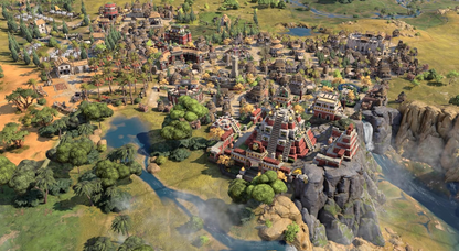 JOGO PS5 SID MEIER'S CIVILIZATION VII