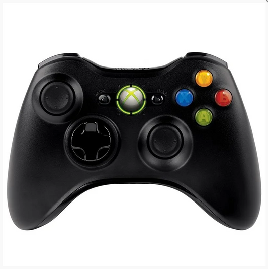 CONTROLE XBOX 360 (SEMINOVO)