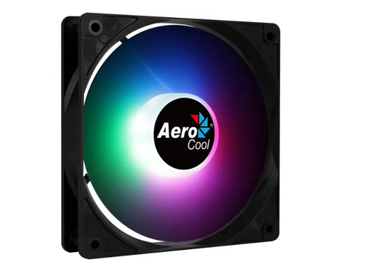 COOLER FAN AEROCOOL FROST 12 FRGB MOLEX