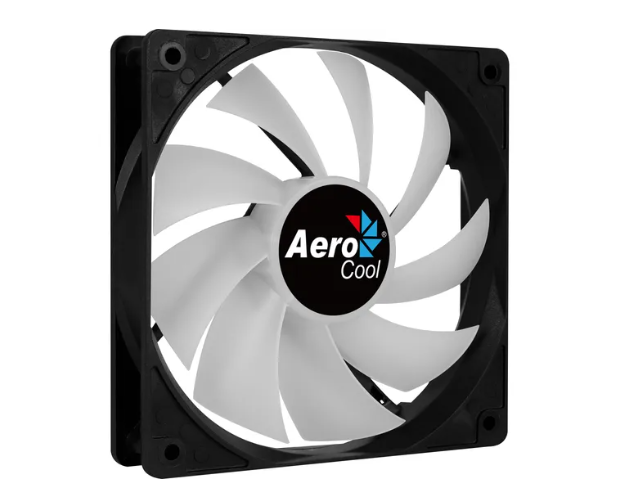 COOLER FAN AEROCOOL FROST 12 FRGB MOLEX