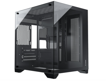 GABINETE FORTREK CLARITY PRETO