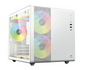 GABINETE AQUARIO C3TECH MT-G710WH BRANCO