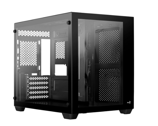 GABINETE AQUARIO AEROCOOL DRYFT PRETO
