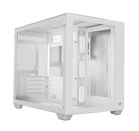 GABINETE AEROCOOL DRYFT BRANCO