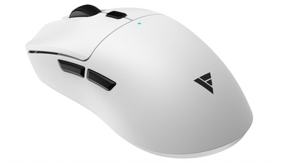 MOUSE FORCE ONE HOKU WIRELESS 26.000 DPI BRANCO
