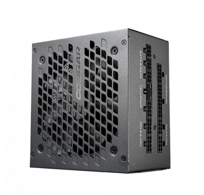 FONTE COUGAR GEX X2 850W FULL MODULAR 80 PLUS GOLD - PRETO