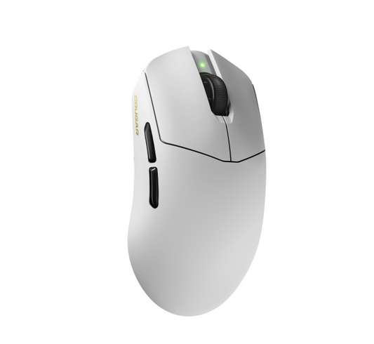 MOUSE COUGAR REVENGER PRO 4K 26K DPI - BRANCO