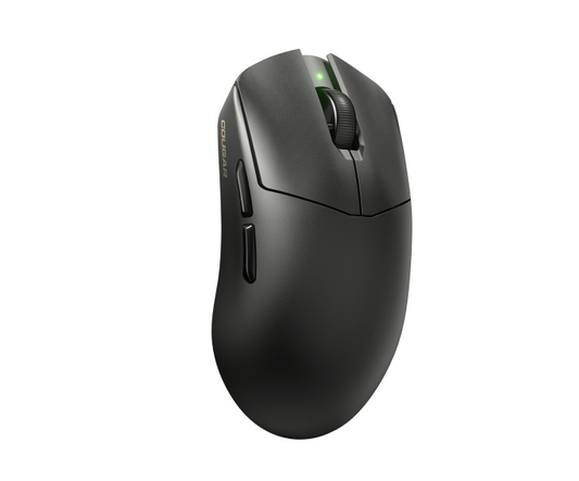MOUSE COUGAR REVENGER PRO 4K 26K DPI - PRETO